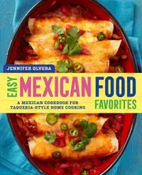 在飛比找博客來優惠-Easy Mexican Food Favorites: A