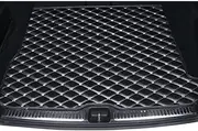 Trunk Mat for BYD Han EV e9 2021-2023, Car Boot Liner Cargo Rear Trunk Mats