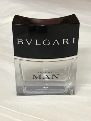 BVLGARI 寶格麗 Bvlgari MAN 寶格麗 當代 男香 30ml 隨身攜帶瓶 超美