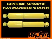 REAR MONROE GAS MAGNUM SHOCK ABSORBERS FOR ISUZU D-MAX 4WD ALL VARIANTS 08-12