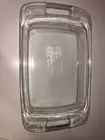 Pyrex Clear Glass 9x13 Baking Dish