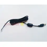 Mouse Mice USB Nylon Braided Cable Line Wire For Logitech G500 G500S G5