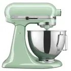 Kitchenaid Deluxe 4.5qt Tilt-Head Stand Mixer, 10 Speeds, Stainless Steel Bowl