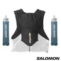 在飛比找momo購物網優惠-【salomon官方直營】ADV SKIN 5 水袋背包組(