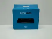 Echo Auto Smart Speaker with Alexa - Black. New