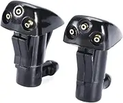 Front Windscreen Wiper Washer Nozzle Windshield Jet Spray, for Highlander MK1 2001-2003