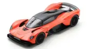 Model Car Scale 1:18 Schuco Aston Martin Valkyrie 2021 vehicles road