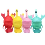 Adjustable Mesh Bag for Sand Toy Glasses Swimwear Packing Bag Outdoor Beach Bag