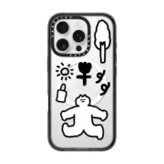 iPhone 16 Pro Impact Case MagSafe Compatible SOSO PICNIC
