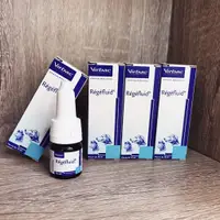 在飛比找蝦皮購物優惠-法國維克 Regefluid® 眼康  犬貓專用眼睛潤滑滋養