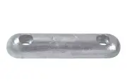 Rounded Bar Zinc Anode for Fairline New Dealer Direct UK Yachts ZHC11