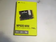 Corsair MP600 MINI 1TB M.2 NVMe PCIe x4 Gen4 SSD – M.2 2230 – Up to 4,800MB/s
