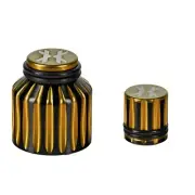 HK Army Elite Tank Protection Kit - Nova Thread / Nipple Cover - Gold
