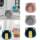 Washboard Basin Cartoon Nonslip Small Delicate Articles Convenient Laundry Wash