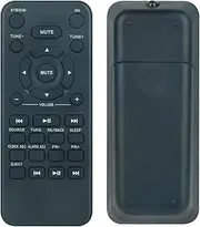 AIDITIYMI Replaced Remote Control Commander fit for Harman/Kardon MS 100 MS 150 MS100 MS150 Stereo Music System