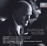 Tchaikovsky, Prokofiev,Bach - Piano Concertos