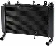 Rynplex Motorcycle Engine Radiator Cooler Cooling System, for CB650F 2018 Motorcycle Engine Radiator