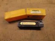Kennametal NSL-204D indexable turning grooving cut off lathe tool holder (A)