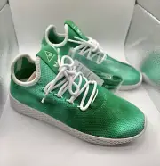 Adidas Pharrell Williams DA9619 Men's Holi Green Athletic Sneaker Shoe Size 5