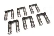 COMP Cams Lifters Hydraulic Roller Retrofit Horizontal Link Bars Chrysler 383-440 Set of 16