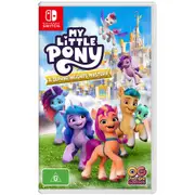 My Little Pony: A Zephyr Heights Mystery (Switch)