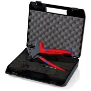 KNIPEX Tools - Crimp System Master Pliers (9743200)