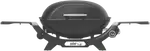 Weber Q 2000N LP Midnight Black