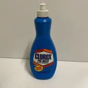 Clorox Vintage Bottle Stain Remover TV Prop Display