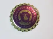 BEER Bottle Crown Cap ~*~ NIMBUS Brewing, Tuscon, ARIZONA ~ Monkey, Ape, Gorilla