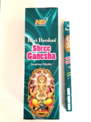Wholesale Hari Darshan Ethical Incense 200 Stick Box Shree Ganesha Fragrance