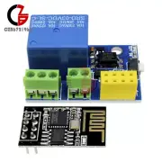 ESP8266 DC 5V WiFi Relay Module ESP ESP-01S Remote Control Switch For Arduino
