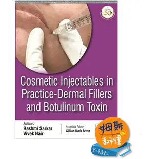 姆斯 Cosmetic Injectables in Practice-Dermal Fillers .. Sarkar <華通書坊/姆斯>