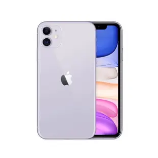 【福利品】 Apple iPhone 11 128G 6.1寸 保固6個月