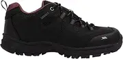 [TRESPASS] Womens/Ladies Mitzi Low Cut Hiking Shoes