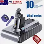 For Dyson V6 Battery 9500mAh V6 Animal DC58 DC59 DC62 DC74 DC72 SV03 SV09/Filter