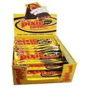 Nestle Pixie Caramel Original Bar 50g Box of 48 NZ New Zealand Lollies