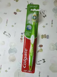 在飛比找Yahoo!奇摩拍賣優惠-【Colgate 高露潔】強效潔淨牙刷/支顏色隨機出貨(效期