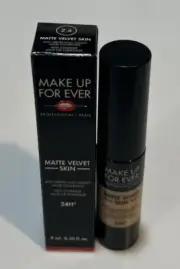 Make Up For Ever MATTE VELVET SKIN CONCEALER 2.4 IVORY