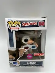 Funko Pop Movies Gizmo Gremlin Vinyl Figure