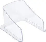 Doorbell Waterproof Cover, Access Control Rain Cover, Transparent Plastic Doorbell Cover, for Access Control Keyboards, Attendance Machines, Doorbells