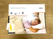 Tempur Pillow Aprox 60x50cm Ombrasio Pillow Ambush Sleeping Postures New