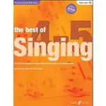 THE BEST OF SINGING 4-5 (HIGH VOICE)