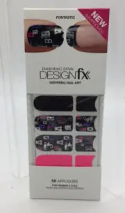 Dashing Diva Design FX Fontastic