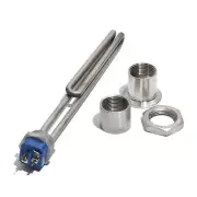 Water Heating Element Screw Boiler 304SUS Immersion Heater 220~240V BSP/NPT