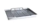 Nordic Ware Extra Large Oven Crisping Baking Tray, with Rack, Silver