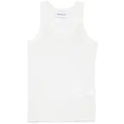 [Marella] Marella Villar Tank Top M WHITE