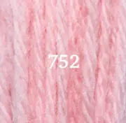 Appleton Tapestry Wool - 11 Yd Skein - Rose Pink Color 752