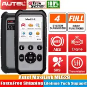 Autel MaxiLink ML629 OBD2 Car Diagnostic Tool Code Reader Scanner Better AL619