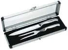 GrillPro Premium 2-Piece Stainless Steel Carving Set 90944