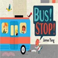 在飛比找三民網路書店優惠-Bus! Stop!
